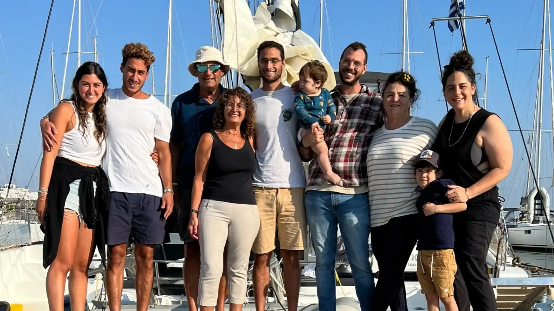 חופשה עם סקיפר <br>
ללא צורך ברישיון